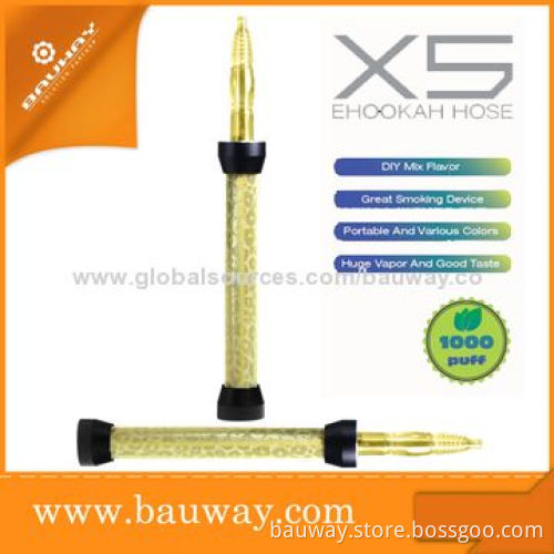 Electronic Cigarette Starter Kits , Various Colors and OEM Service Available